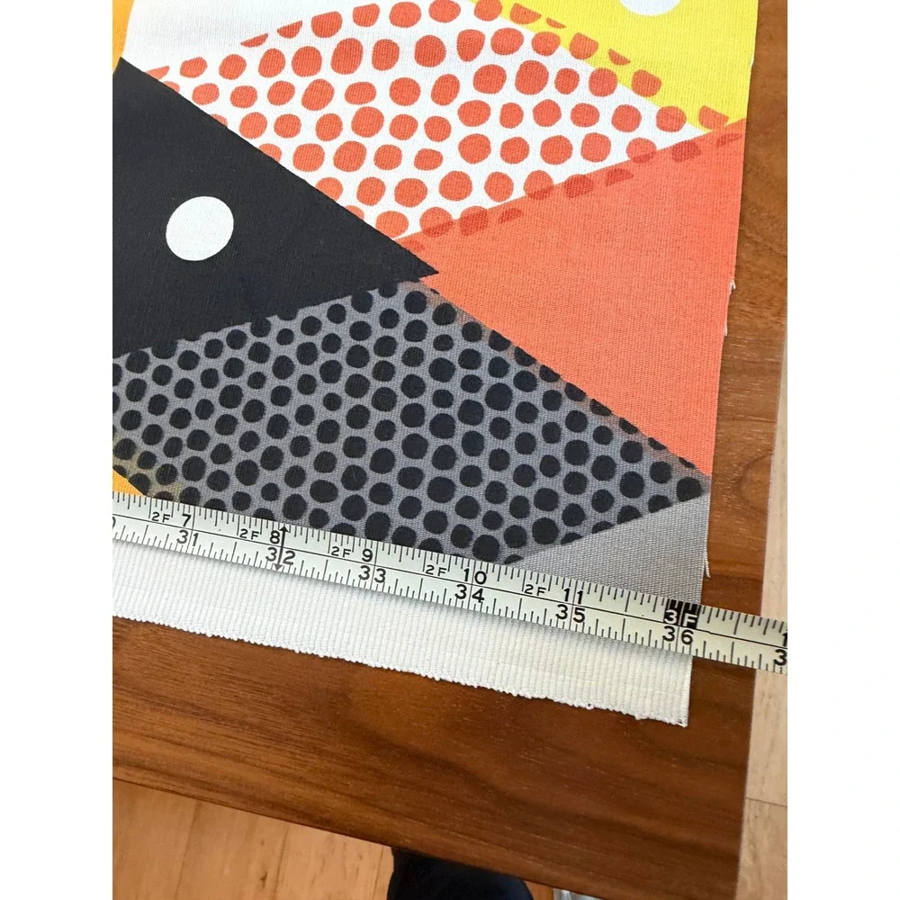 IKEA Anna Salander 2012 Cotton Fabric 58